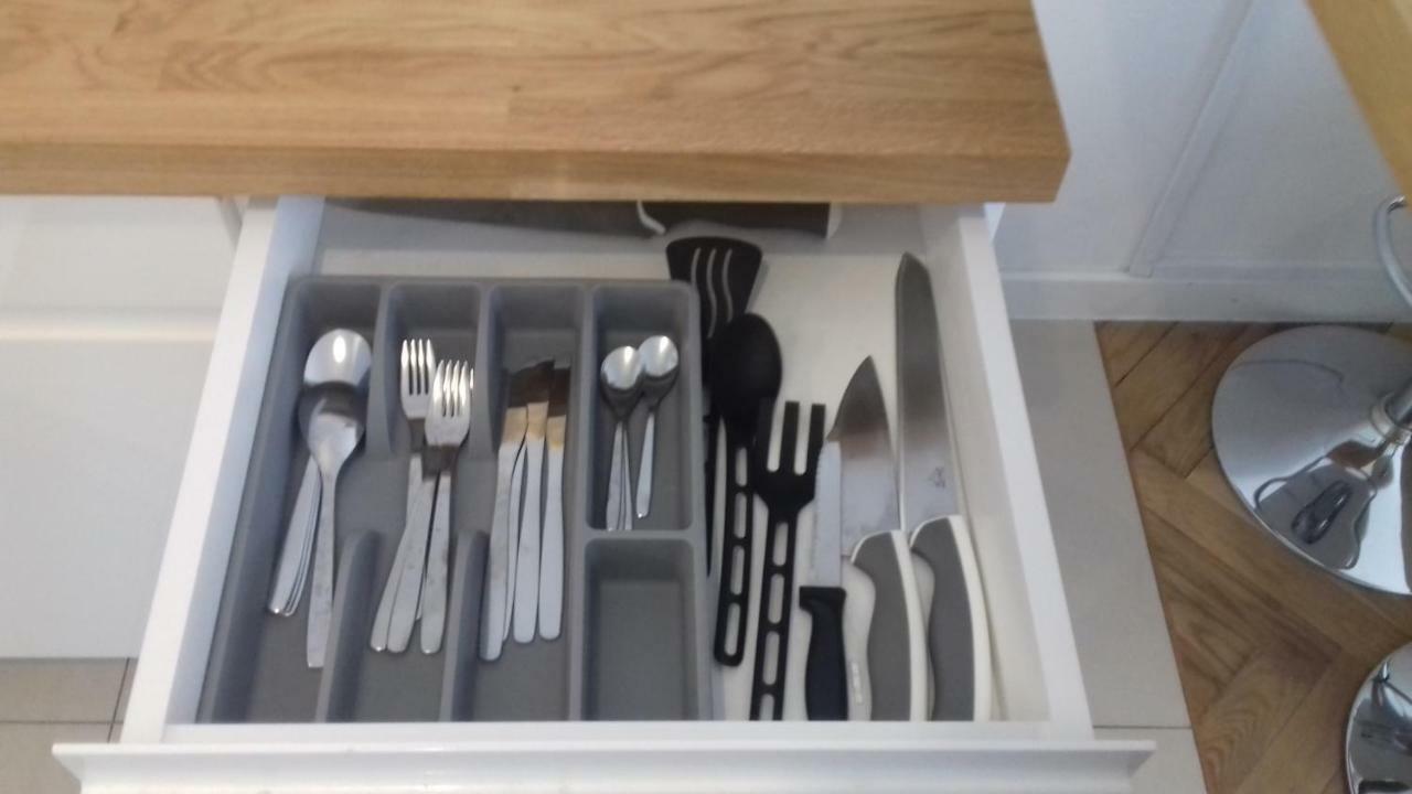 Apartament Ekskluzywne Mieszkanie Z 1 Sypialnią- Kazimierz/rzeszowska 6.