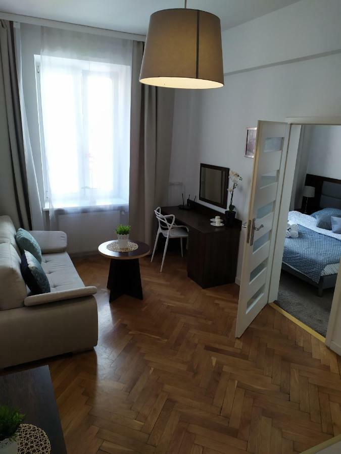 Apartament Ekskluzywne Mieszkanie Z 1 Sypialnią- Kazimierz/rzeszowska 6. Kraków
