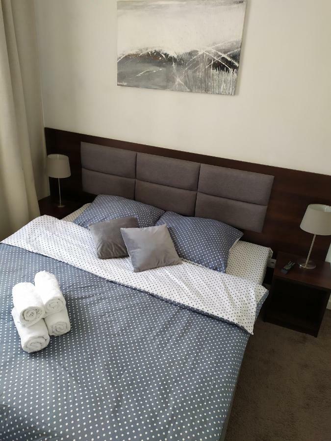 Apartament Ekskluzywne Mieszkanie Z 1 Sypialnią- Kazimierz/rzeszowska 6.